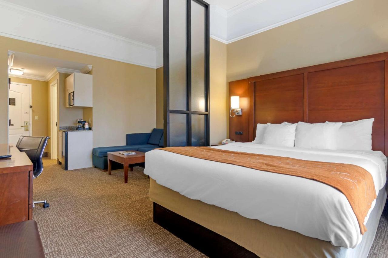 คอมฟอร์ต สวีท ซาแวนนาห์ นอร์ท Hotel พอร์ทเวนท์เวิร์ธ ภายนอก รูปภาพ