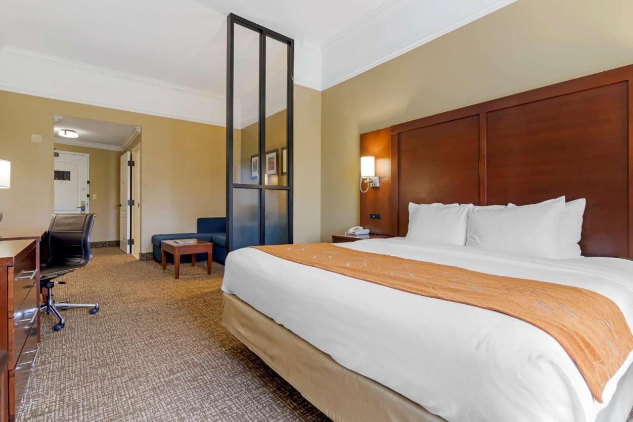 คอมฟอร์ต สวีท ซาแวนนาห์ นอร์ท Hotel พอร์ทเวนท์เวิร์ธ ภายนอก รูปภาพ