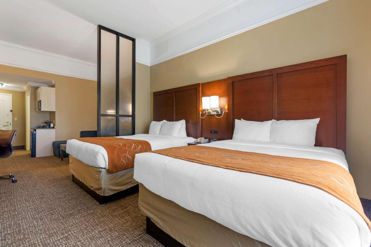 คอมฟอร์ต สวีท ซาแวนนาห์ นอร์ท Hotel พอร์ทเวนท์เวิร์ธ ภายนอก รูปภาพ