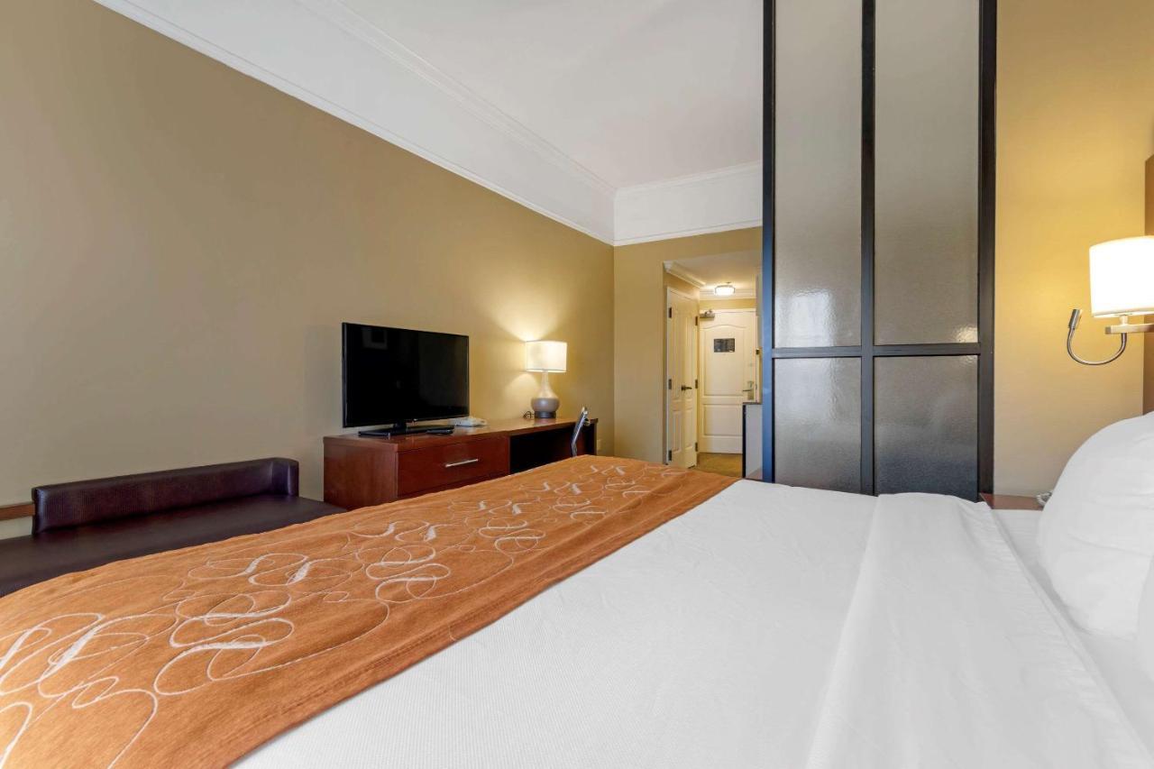 คอมฟอร์ต สวีท ซาแวนนาห์ นอร์ท Hotel พอร์ทเวนท์เวิร์ธ ภายนอก รูปภาพ