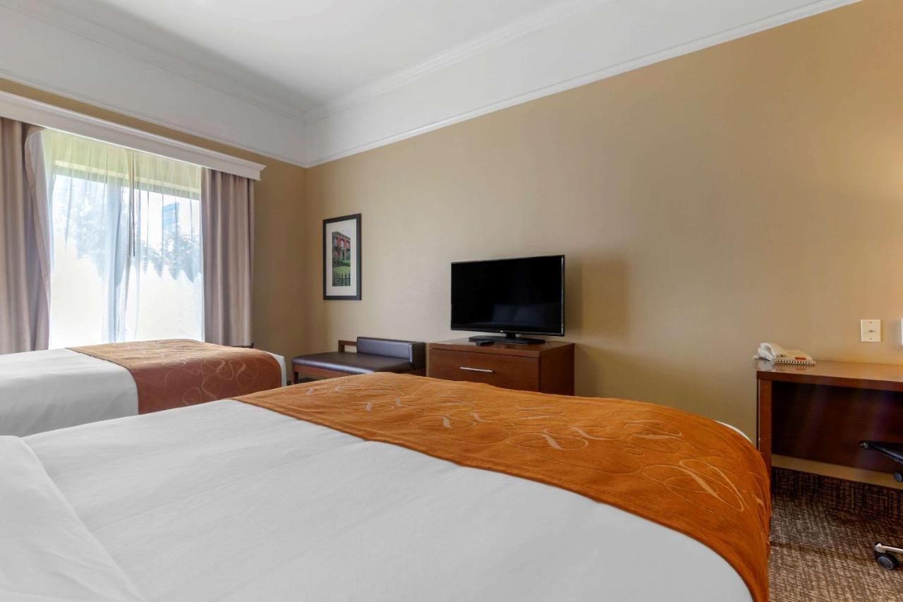 คอมฟอร์ต สวีท ซาแวนนาห์ นอร์ท Hotel พอร์ทเวนท์เวิร์ธ ภายนอก รูปภาพ