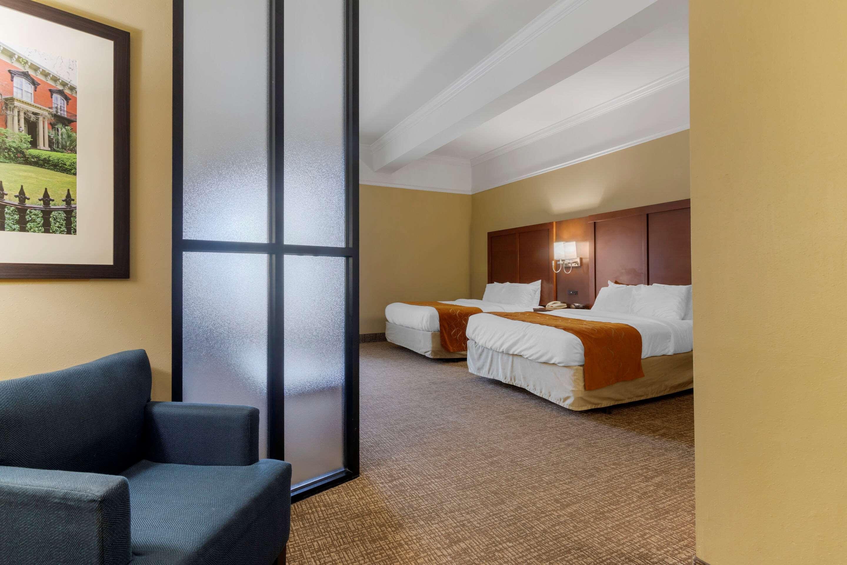 คอมฟอร์ต สวีท ซาแวนนาห์ นอร์ท Hotel พอร์ทเวนท์เวิร์ธ ภายนอก รูปภาพ