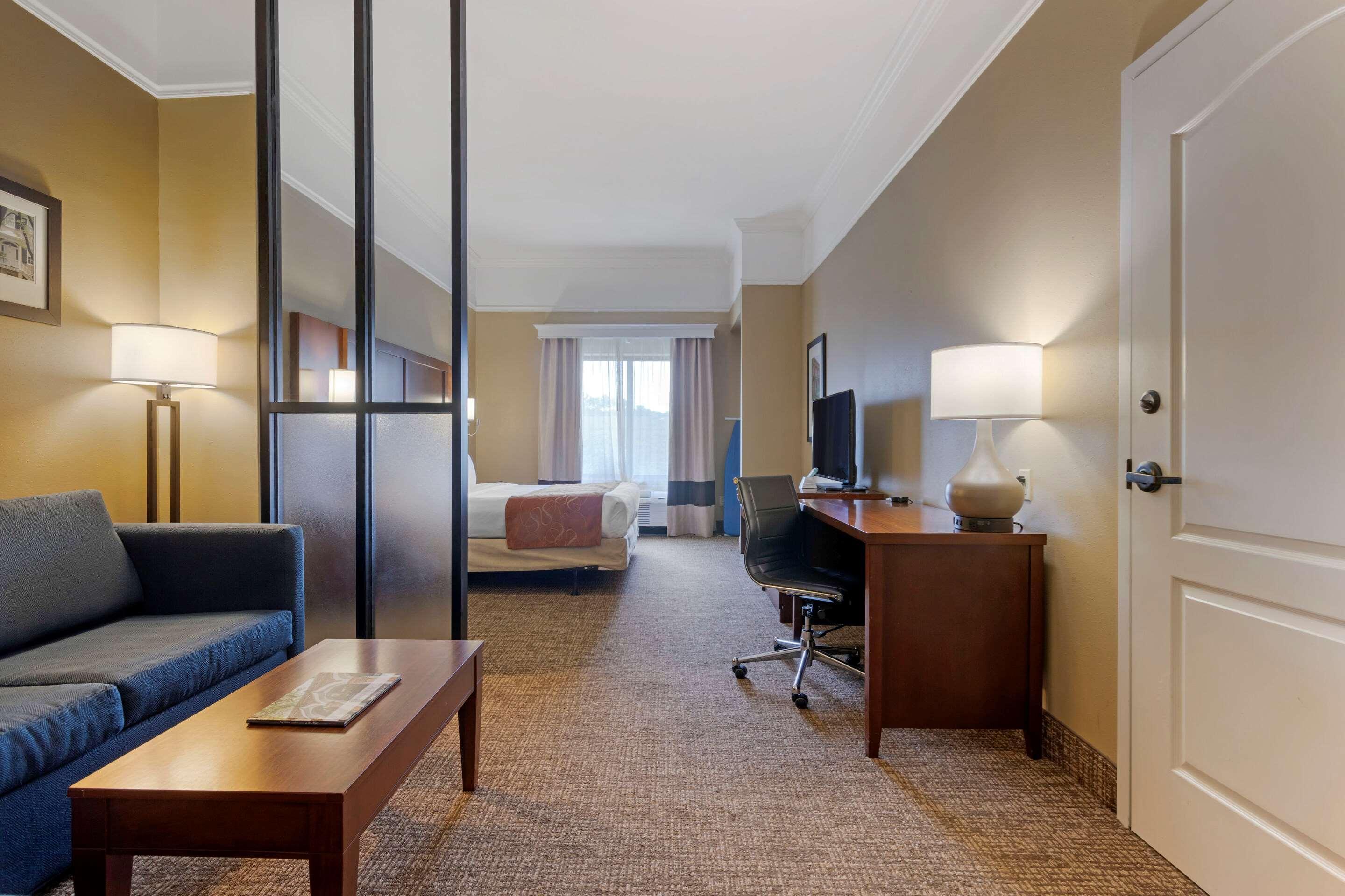 คอมฟอร์ต สวีท ซาแวนนาห์ นอร์ท Hotel พอร์ทเวนท์เวิร์ธ ภายนอก รูปภาพ
