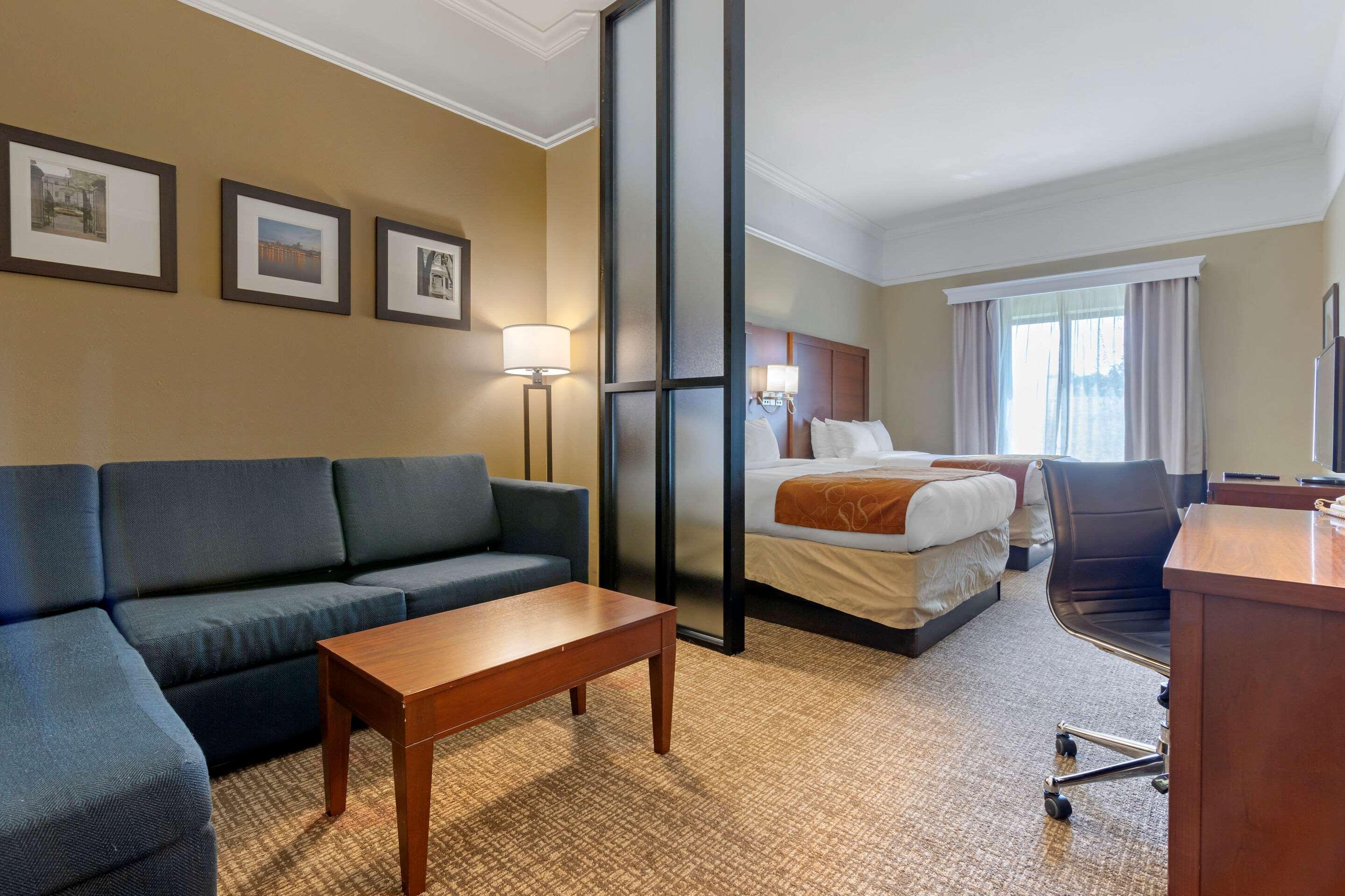 คอมฟอร์ต สวีท ซาแวนนาห์ นอร์ท Hotel พอร์ทเวนท์เวิร์ธ ภายนอก รูปภาพ