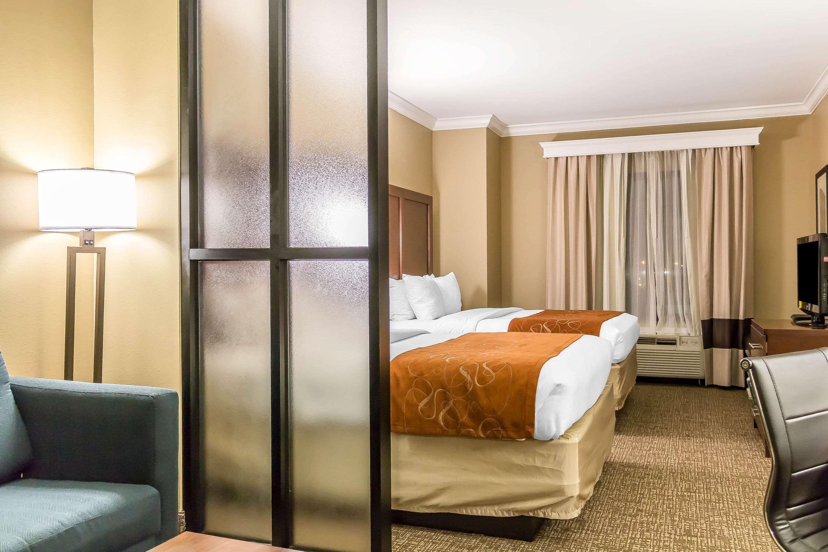 คอมฟอร์ต สวีท ซาแวนนาห์ นอร์ท Hotel พอร์ทเวนท์เวิร์ธ ภายนอก รูปภาพ